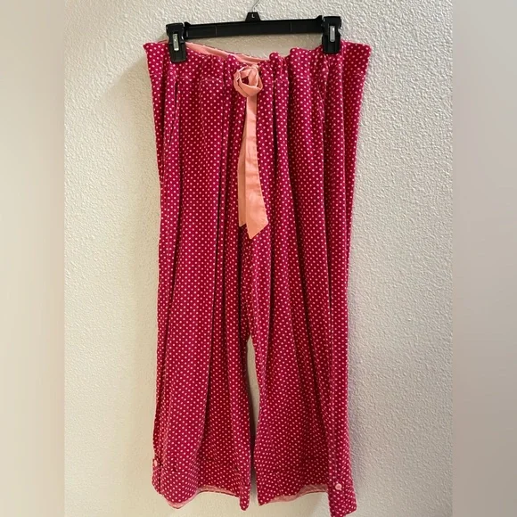 Soma Cool Nights PJ Pajama Set Woman’s Size XL - Picture 3 of 6